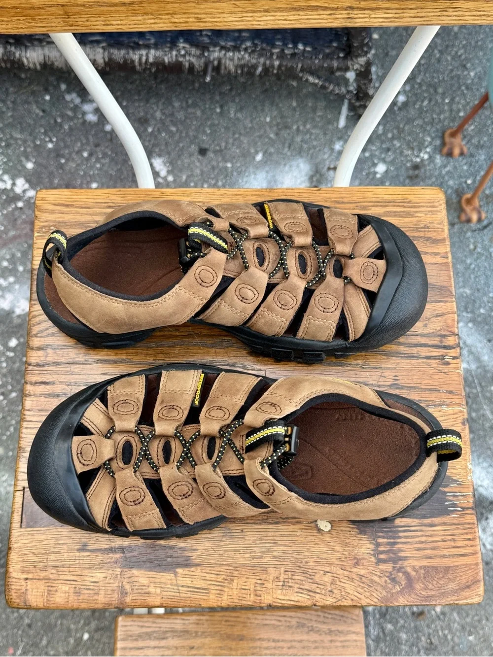 Keen originally developed